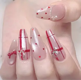 ネイル Tini ANA.CHUOのネイルデザイン