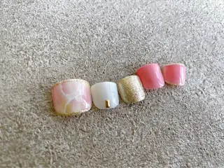 ネイル Mogu nail 二子玉川のネイルデザイン