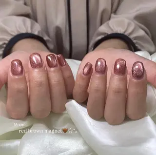 ネイル MoanaNail Manamiのネイルデザイン