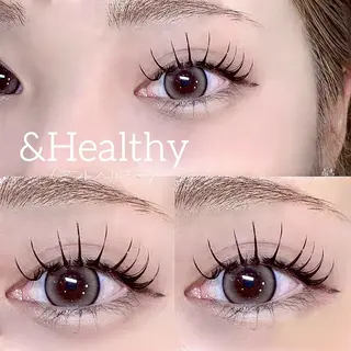 マツエク・マツパ ever eyes かぜもとのマツエク・マツパデザイン