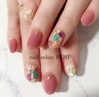 ネイル private  nail  salon RIRI所属・RIRI リリのネイルデザイン