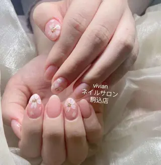 ネイル リ サのネイルデザイン