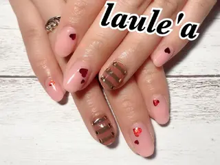 ネイル Rグループ felizのネイルデザイン