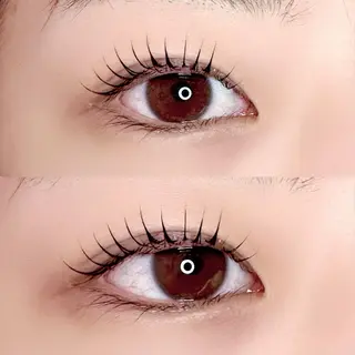 マツエク・マツパ ♡HARUNA♡ 【立川モデル募集】のマツエク・マツパデザイン