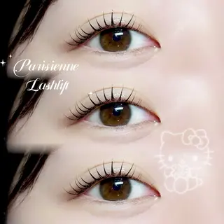 マツエク・マツパ 佐藤 愛海のマツエク・マツパデザイン