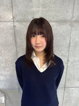 カラー パーマ/カラー/ 特化🍇こ〜へい🍇のヘアスタイル