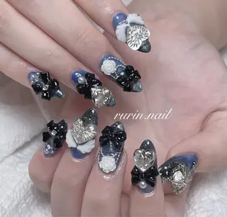 ネイル ルリン サロン💅のネイルデザイン