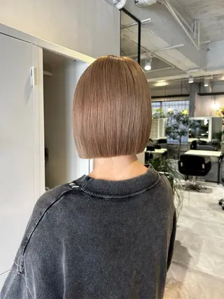 ショート 紗帆(saho) ︎︎︎︎のヘアスタイル