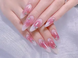 ネイル 🎊茉 莉🎊のネイルデザイン