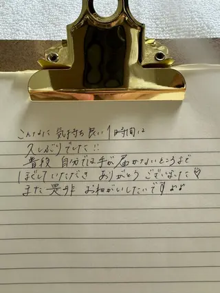 リラクゼーションスパ　ひのき所属・spaHINOKI 【女性専用】のエステ・リラクイメージ