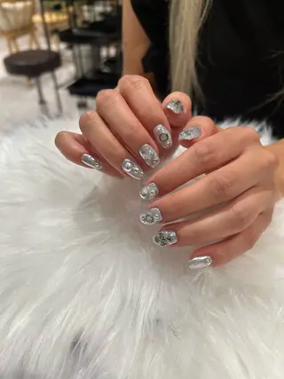 ネイル ♡ハイトーン★ ネイル/しの♡のヘアスタイル