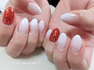 ネイル 井上 梓のネイルデザイン