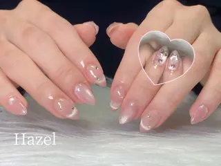 ネイル 🌰Hazel 吉祥寺🌰のネイルデザイン