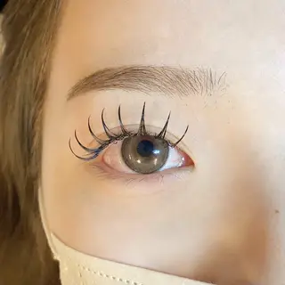 マツエク・マツパ 🦋ROAR🦋 yukiのマツエク・マツパデザイン