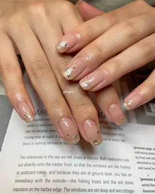 ミディアム pipi..所属・pipi ..のネイルデザイン