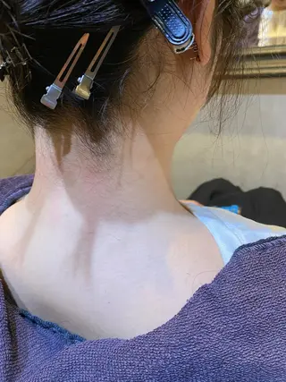 ade omotesando所属・ボブ/レイヤー 表参道/runaのヘアスタイル