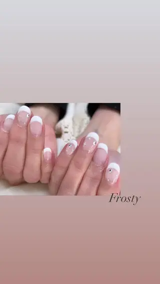 ネイル Mys. 松本結衣のネイルデザイン