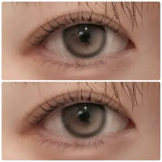 マツエク・マツパ Lien eyelash 南流山所属・Lien eyelashのマツエク・マツパデザイン