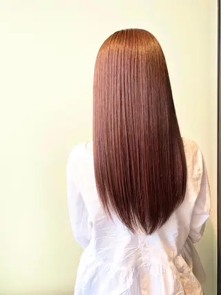 セミロング 大宮/山口 竣也のヘアスタイル