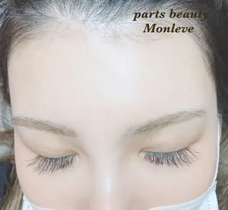 Monleve⭐️ sakiのマツエク・マツパデザイン