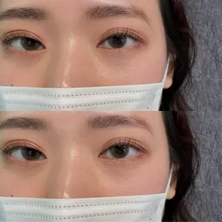 マツエク・マツパ VIRETTA eyeのマツエク・マツパデザイン