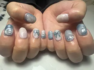 ネイル M. KOTOMIのネイルデザイン