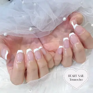 ネイル はあとねいる天王町店所属・HARUKA 🐼のネイルデザイン