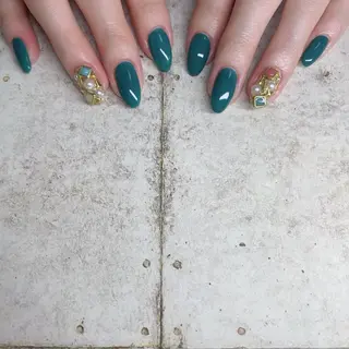 ネイル Wiznail MISATOのネイルデザイン