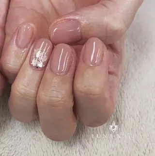 ネイル アトリエ　ミモザ所属・いまむら あかりのネイルデザイン