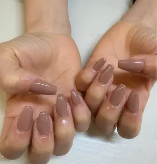 ネイル 上田 彩乃のネイルデザイン