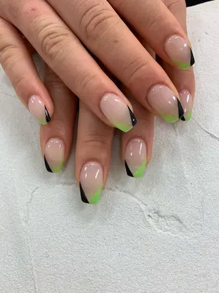 ネイル sharetrust 🐳AKEのネイルデザイン