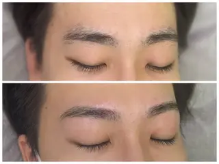 メンズ アイブロウ アイブロウサロンMily所属・眉毛/美肌の専門店 Mily🍒ミウィの眉毛・アイブロウイメージ