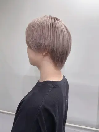 カラー ウルフカット指名 No. 1橘しゅうとのヘアスタイル