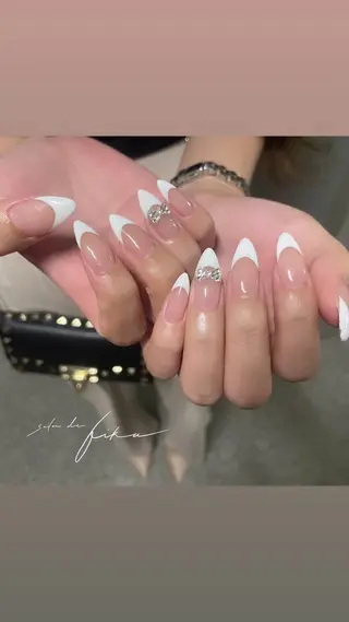 ネイル 武智日々花 【パラジェル取扱店】のネイルデザイン