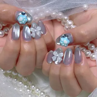 ネイル ち さのネイルデザイン