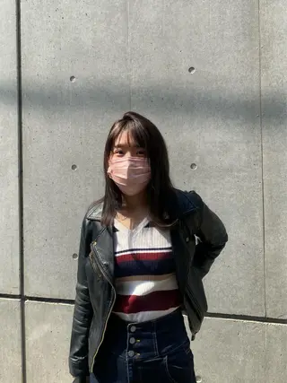 ミディアム LOTUS表参道所属・【代表】 🌟MASA🌟美髪のヘアスタイル