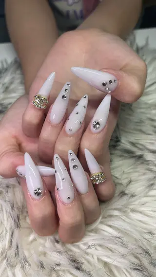 ネイル NAIL FOCUS Lisaのネイルデザイン
