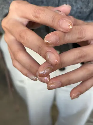 ネイル ogura maoのネイルデザイン