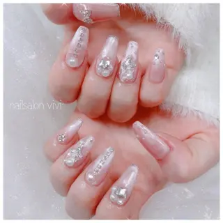 ネイル ＶＩＶＩ nailsalonのネイルデザイン