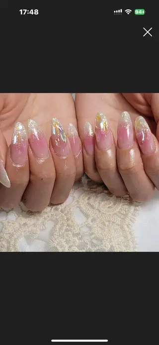 ネイル NailsbyT N.Sugamoのネイルデザイン