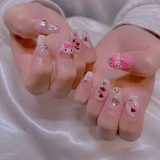 ネイル Private Salon 大宮のネイルデザイン