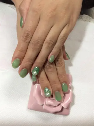 ネイル Eye アイのネイルデザイン