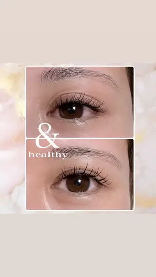 マツエク・マツパ mist AYA 🏝️eyelashのマツエク・マツパデザイン