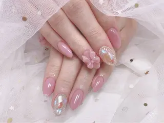 ネイル ジョリ kasumi🌹💅のネイルデザイン