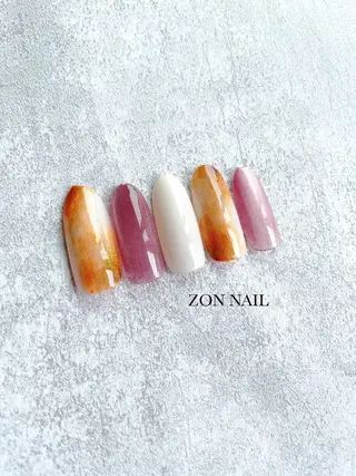 ネイル ZON NAIL 鹿嶋のネイルデザイン