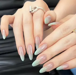 ネイル BabyYouMi ねねのネイルデザイン