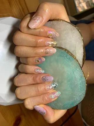 ネイル LAVISH nail salonのネイルデザイン