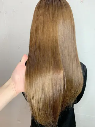 ロング カラー 💛丁寧さNo.🥇 🧸片山智裕💛のヘアスタイル