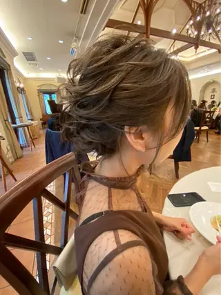 髪質改善/縮毛矯正/ 廣瀬のヘアスタイル