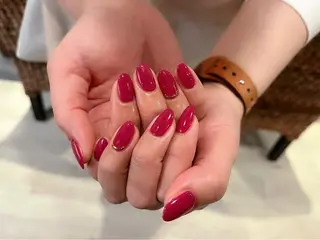 ネイル Protea ❁⃘*.ﾟ清家 美穂のネイルデザイン